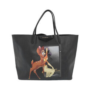 Givenchy Bambi Antigona Tote Bag pouch